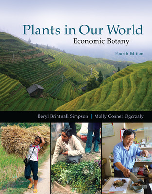 Plants in our World: Economic Botany (4th Edition) - Scanned Pdf with Ocr